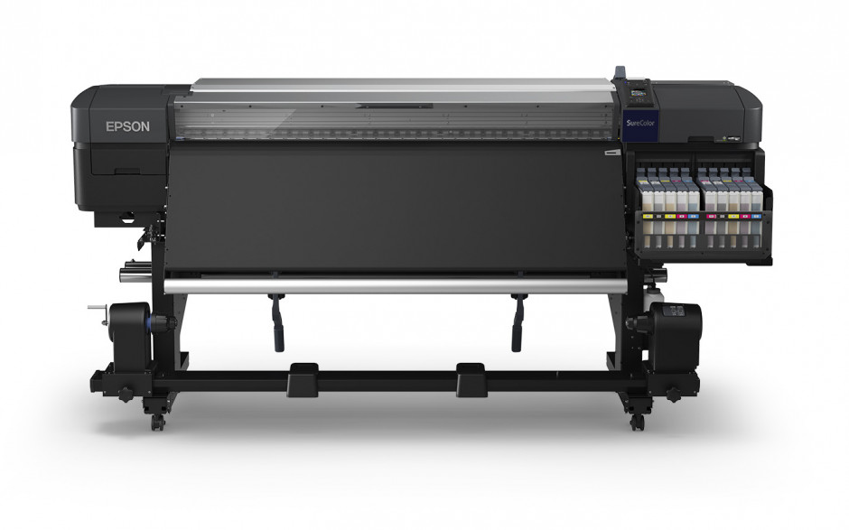 Epson presenta la nuova serie di stampanti a sublimazione SureColor